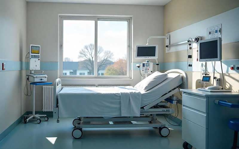 Comfortable Semi-Private General Ward Wards
