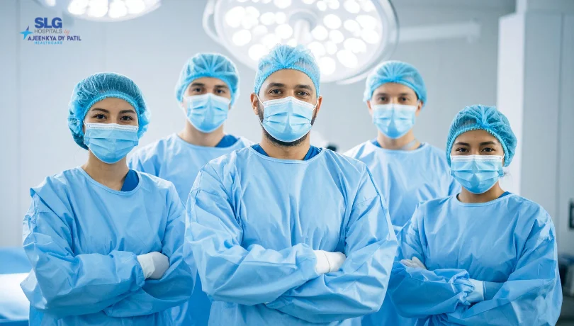 Swasthik Multispeciality Hospital Expert Surgical & Medical Team