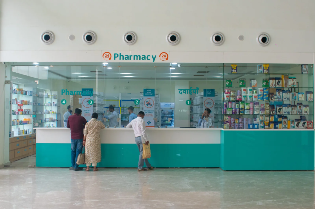 24/7 Pharmacy Department