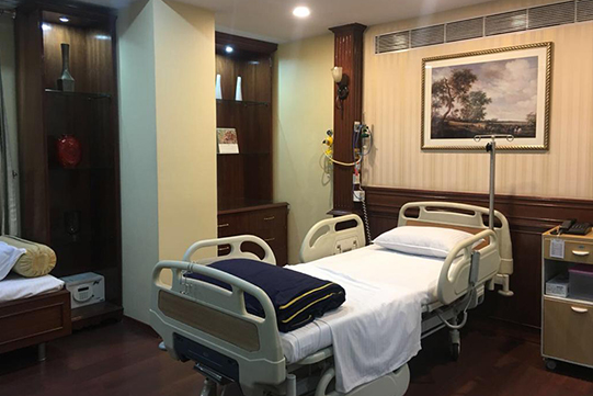 Premium Private Maternity Ward & Patient Room