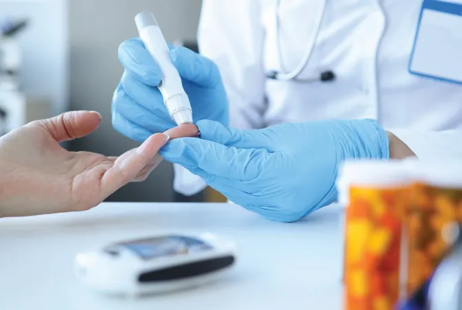 General Medicine & Diabetology Consultation