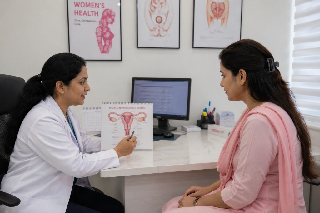 Gynaecology Consultation