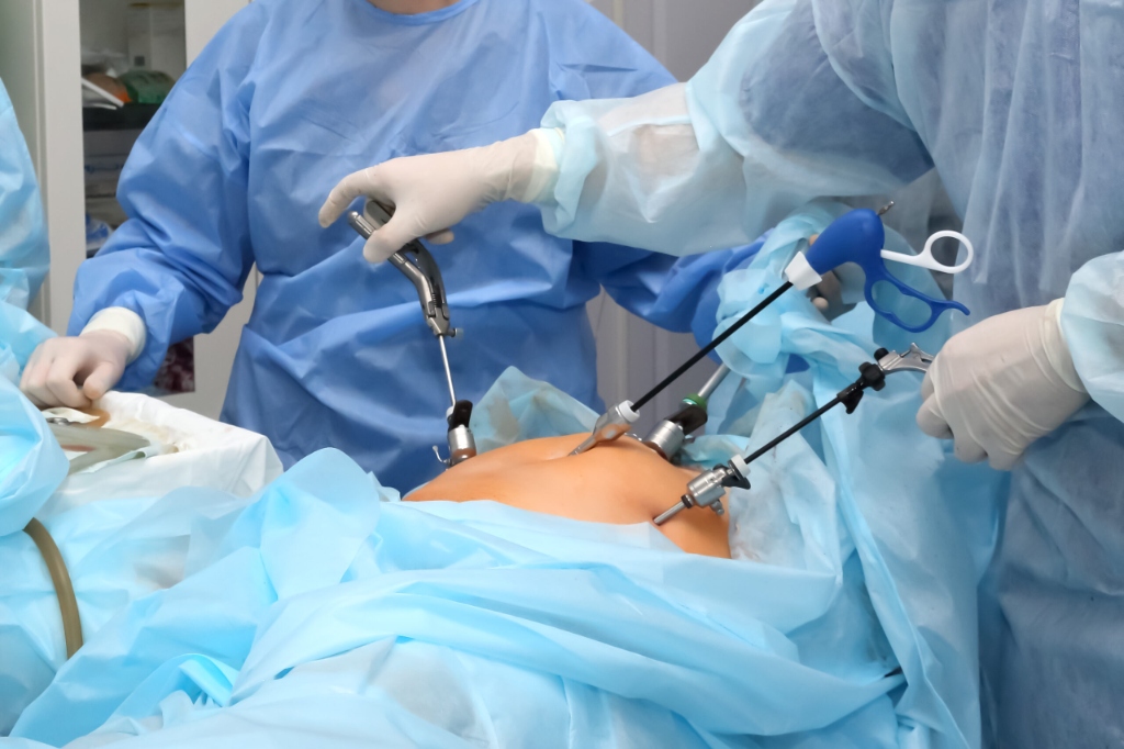 General Surgery & Laparoscopy Clinic
