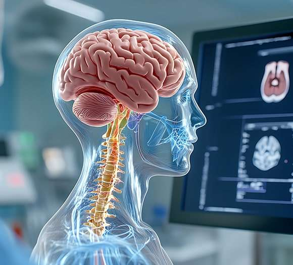 Neuro surgery Diagnostic Room