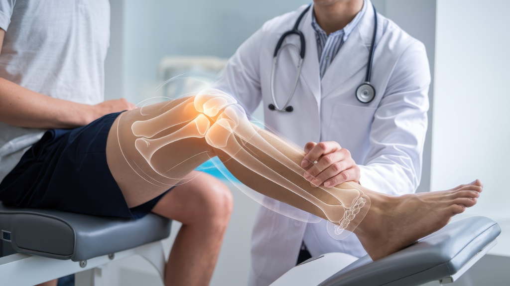 Orthopaedics Department