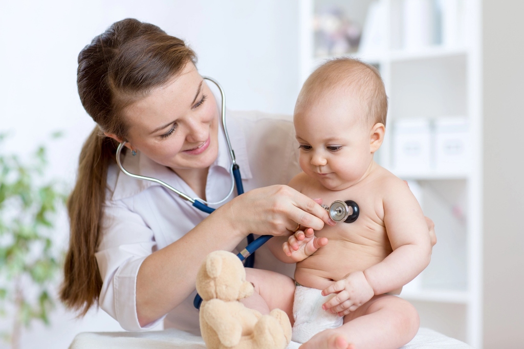 Pediatric Ward