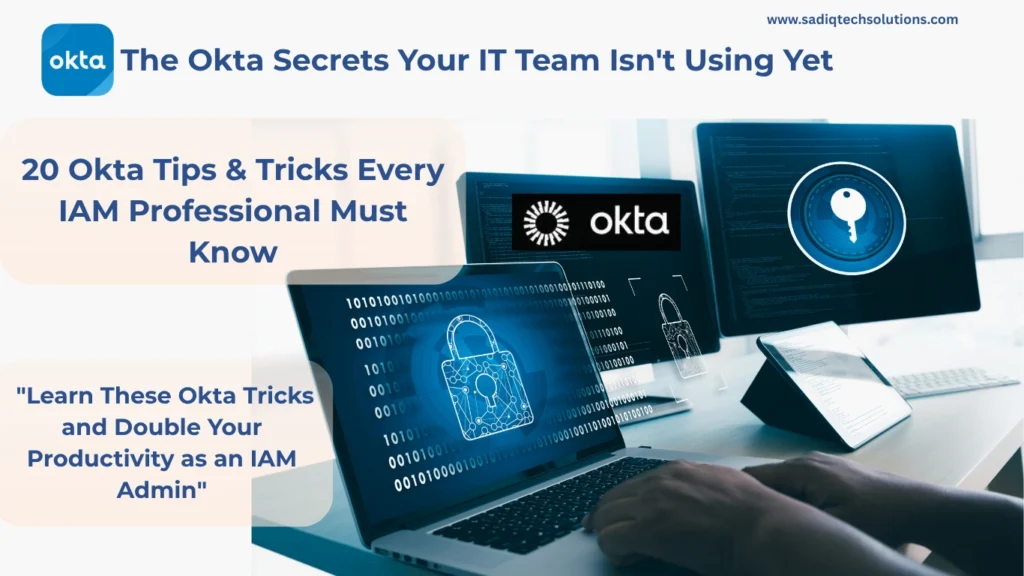 Okta Tips and Tricks