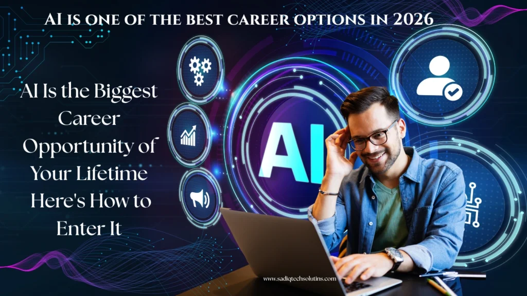How to Start a Career in AI
