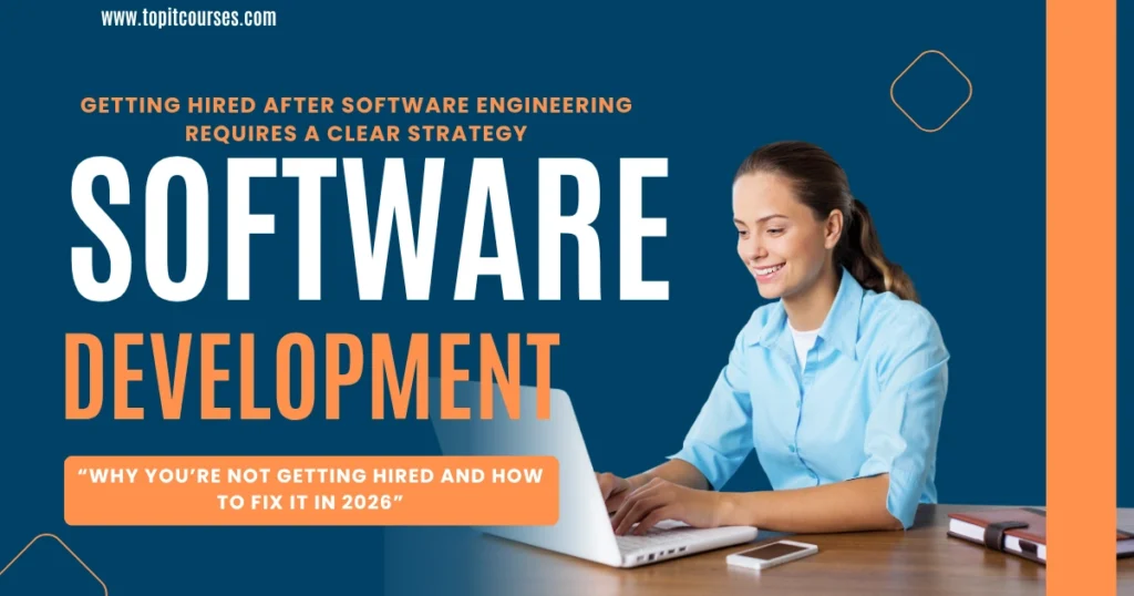 How to Get Job After Software Engineering