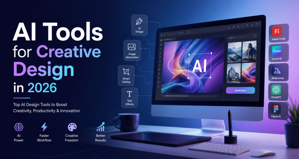 AI Tools for Creative Design in 2026